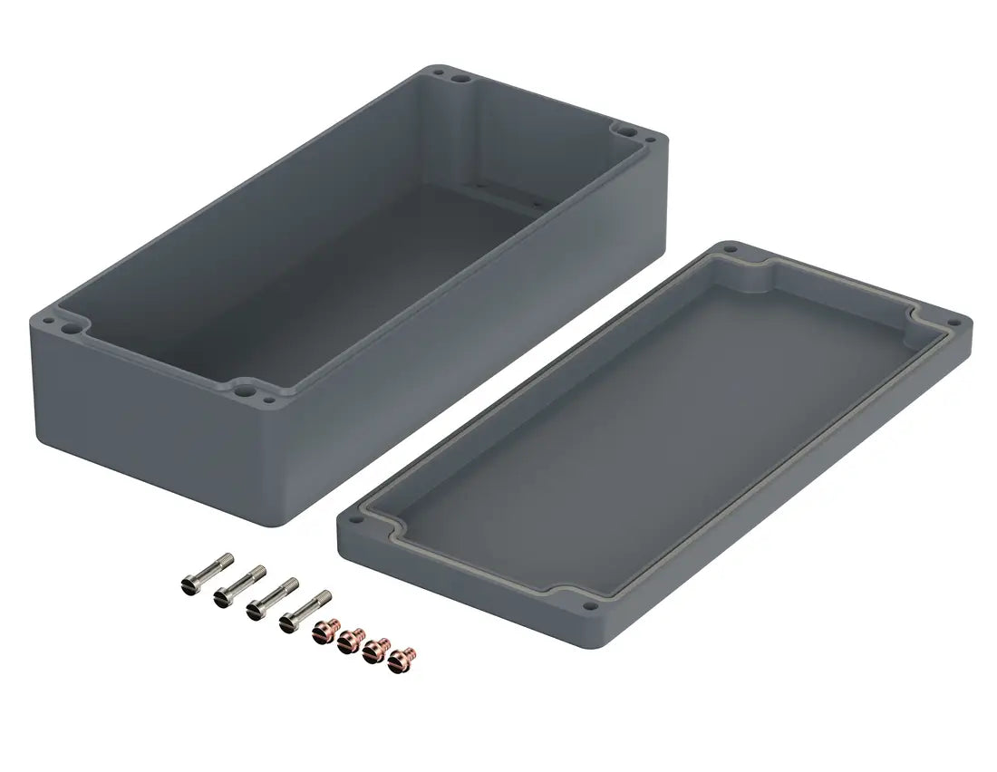 Bopla Euromas-kapsling P334, 160×360×90 mm